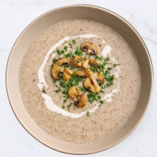 Crema de champiñones (350g)