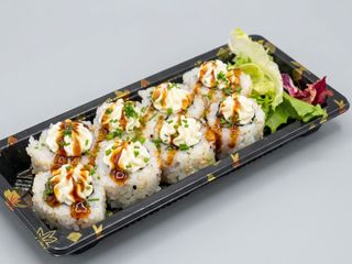 24. California De Philadelphia (8 Pzs.)