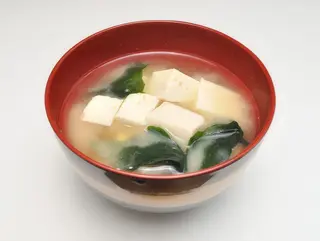 6. Sopa De Miso