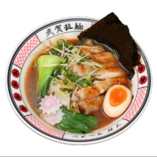 1. Ramen Teriyaki Chicken Miso
