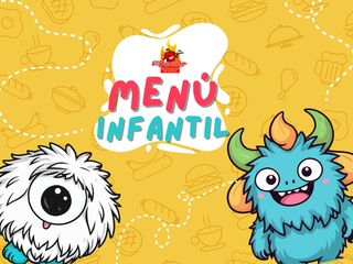 Menú Infantil