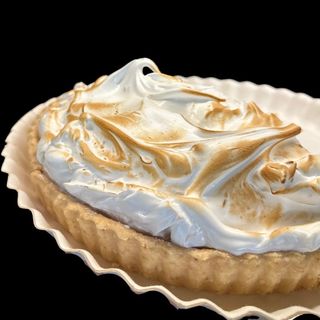 Pie de limón 