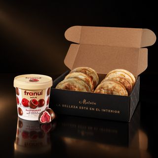 Pack 6 empanadas con Franuí