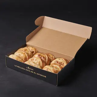 Pack 12 empanadas