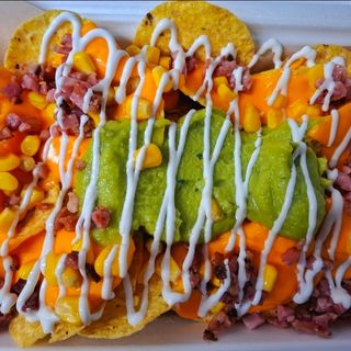 Nachos Tex Mex (350 G.)