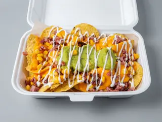 Nachos Tex Mex (350 G.)