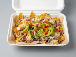 Nachos Mexicanos (350 G.)