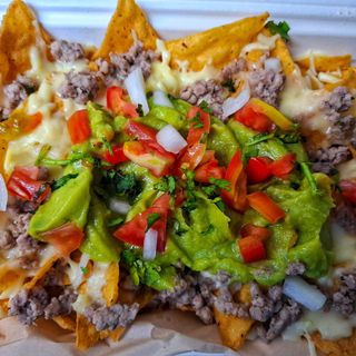 Nachos Mexicanos (350 G.)