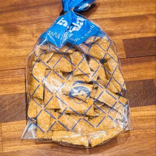 regañá integral de sésamo (bolsa 150g)