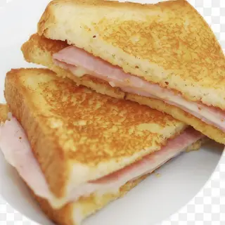 sándwich mixto