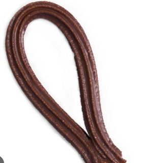 Churros bañados en chocolate