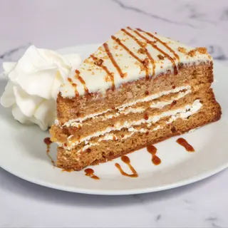 tarta de zanahoria