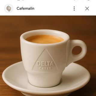 Café con leche descafeinado