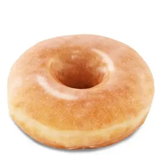 Donut de azúcar