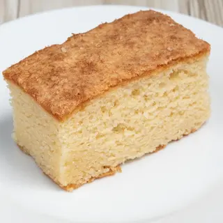 Bizcocho de la abuela (ración)