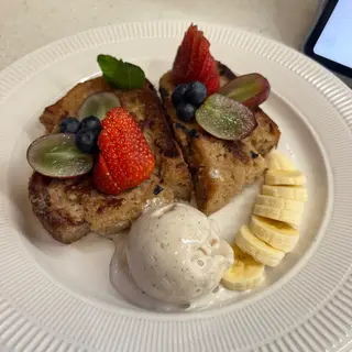 Tostada Francesa