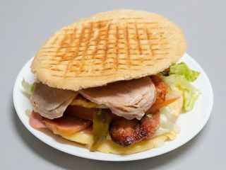 Campero Especial