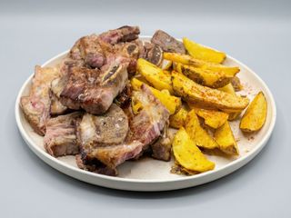 Churrasco de ternera