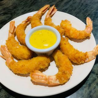 Langostino crujiente casero (8Uds.)