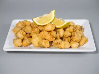 Ración De Cazón En Adobo