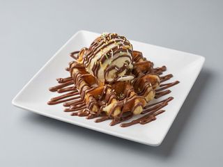 Gofre Chocolate