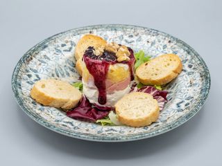 Pastel de Foie