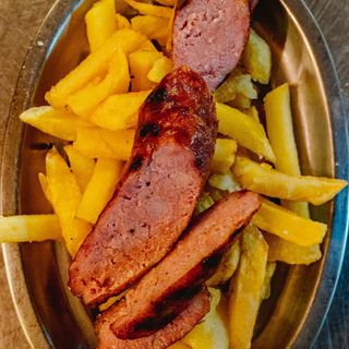 CHORIZO CRIOLLO