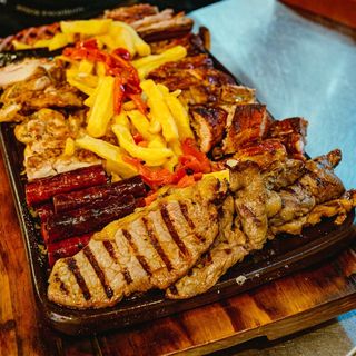 PARRILLA 4 PERSONAL