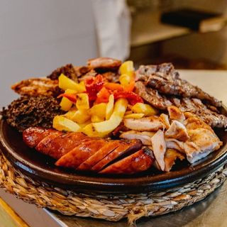 PARRILLA 2PER
