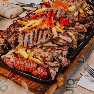 PARRILLADA BIMBALA