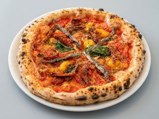 Pizza Marinara