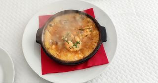 Gambas Al Pilpil
