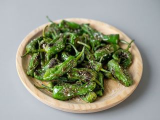 Pimientos Verdes
