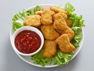 Nuggets De Pollo (6 Uds.)