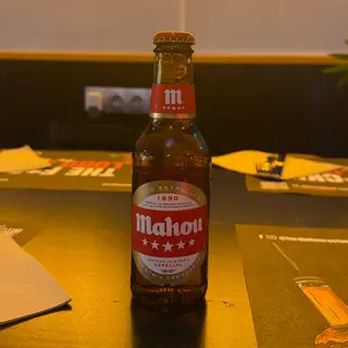 Mahou 5 estrellas 25cl