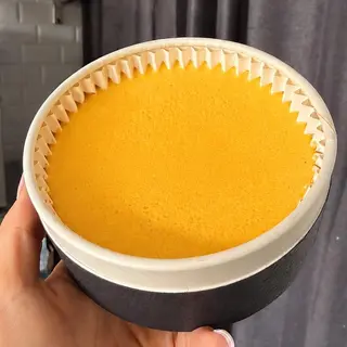 Tarta de queso MANGO(Ración para 2)