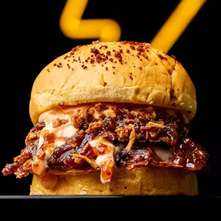 BACON JAM