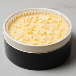 Tarta de queso CHOCOBLANCO (Ración para 2)