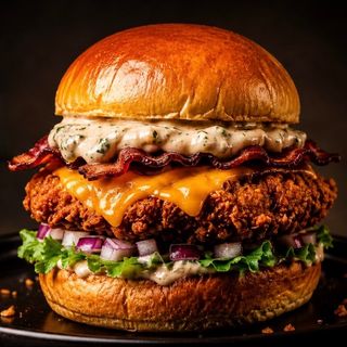 CRISPY CHICKEN