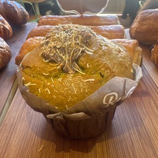 MUFFIN DUBAI CHOCOLATE 