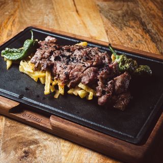 Pluma De Cerdo Ibérico