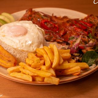 CHURRASCO ECUATORIANO