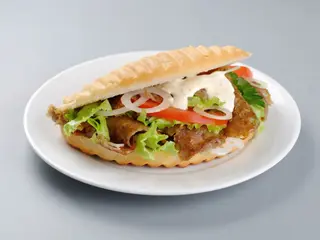 Kebab De Ternera