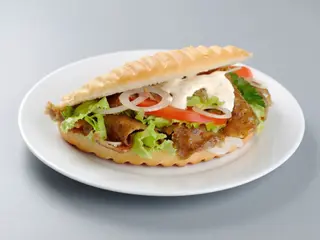 Kebab De Pollo