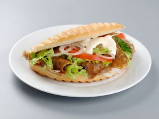 Kebab De Pollo