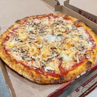 Pizza Milanesa