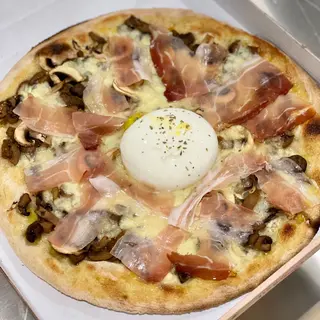 Pizza De La Abuela