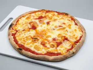 PIZZA MARGHERITA