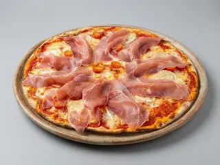 PIZZA SERRANA