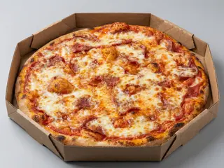 PIZZA CALABRESA